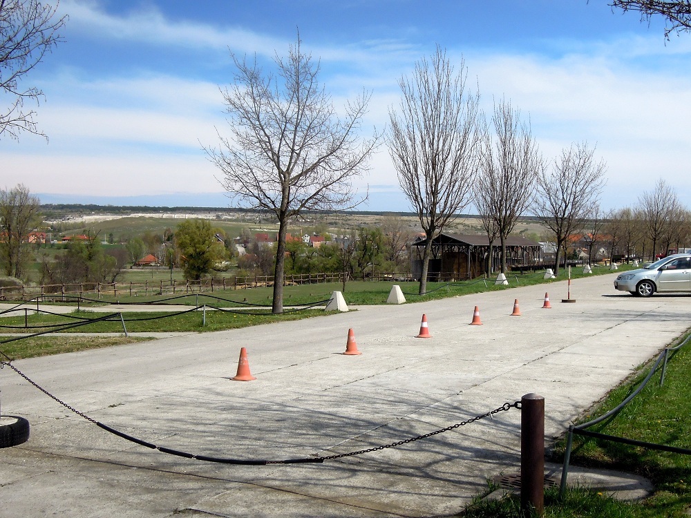 centre équestre de Sóskút